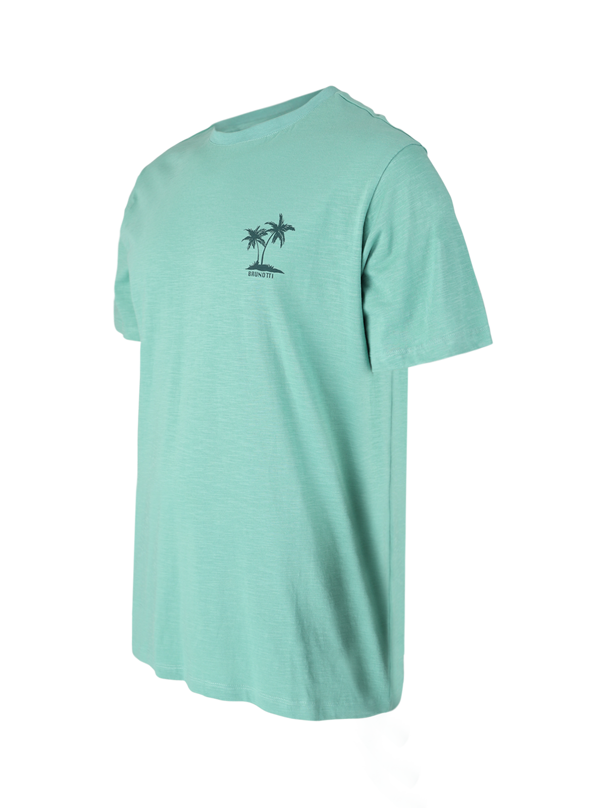 Whiterly Herren T-shirt | Bottle Green
