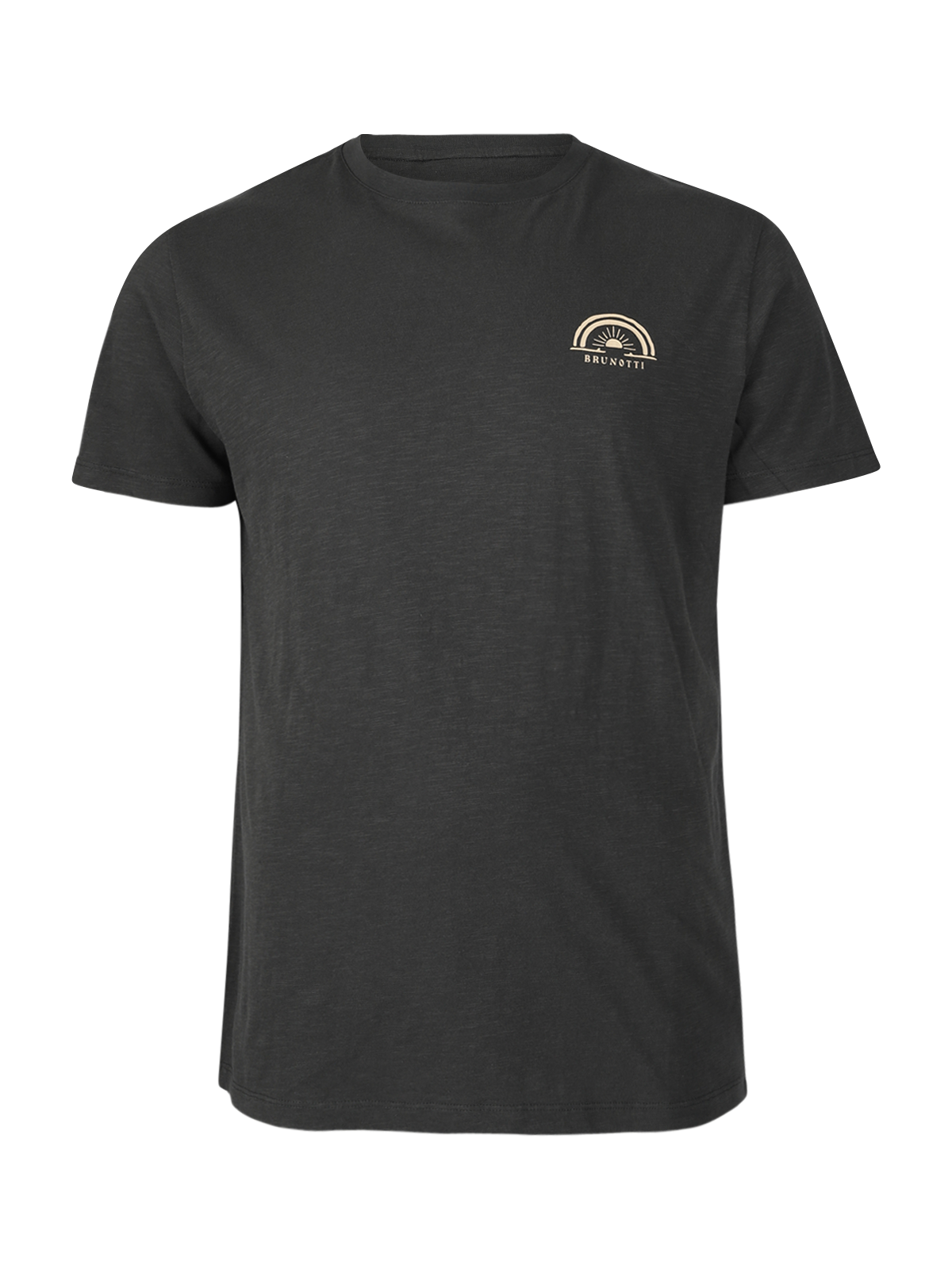 Whiterly Herren T-shirt | Pirate Black