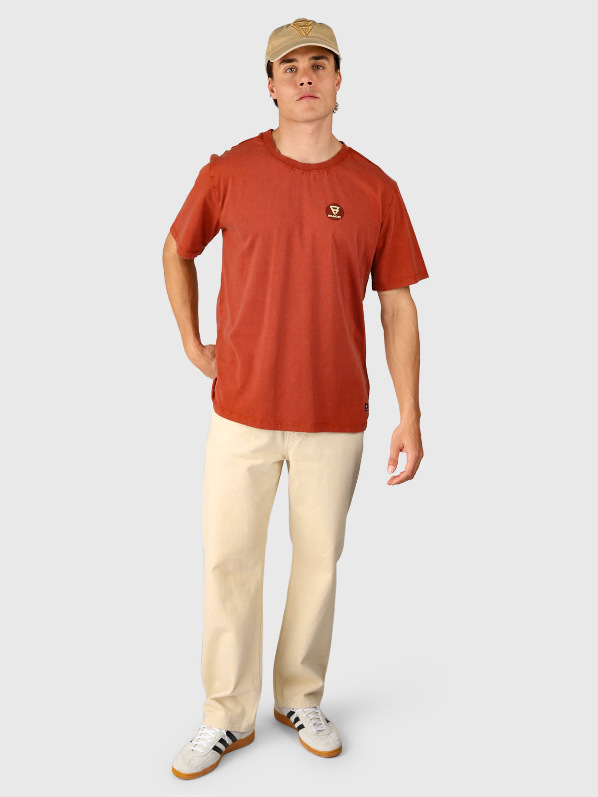 Wandes 男士 T 恤 | 阿拉伯香料