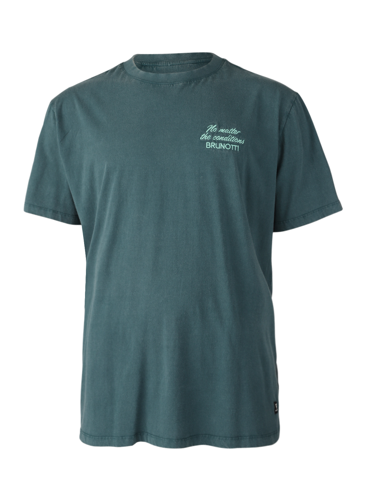 Wandes Herren T-shirt | Fuel Green