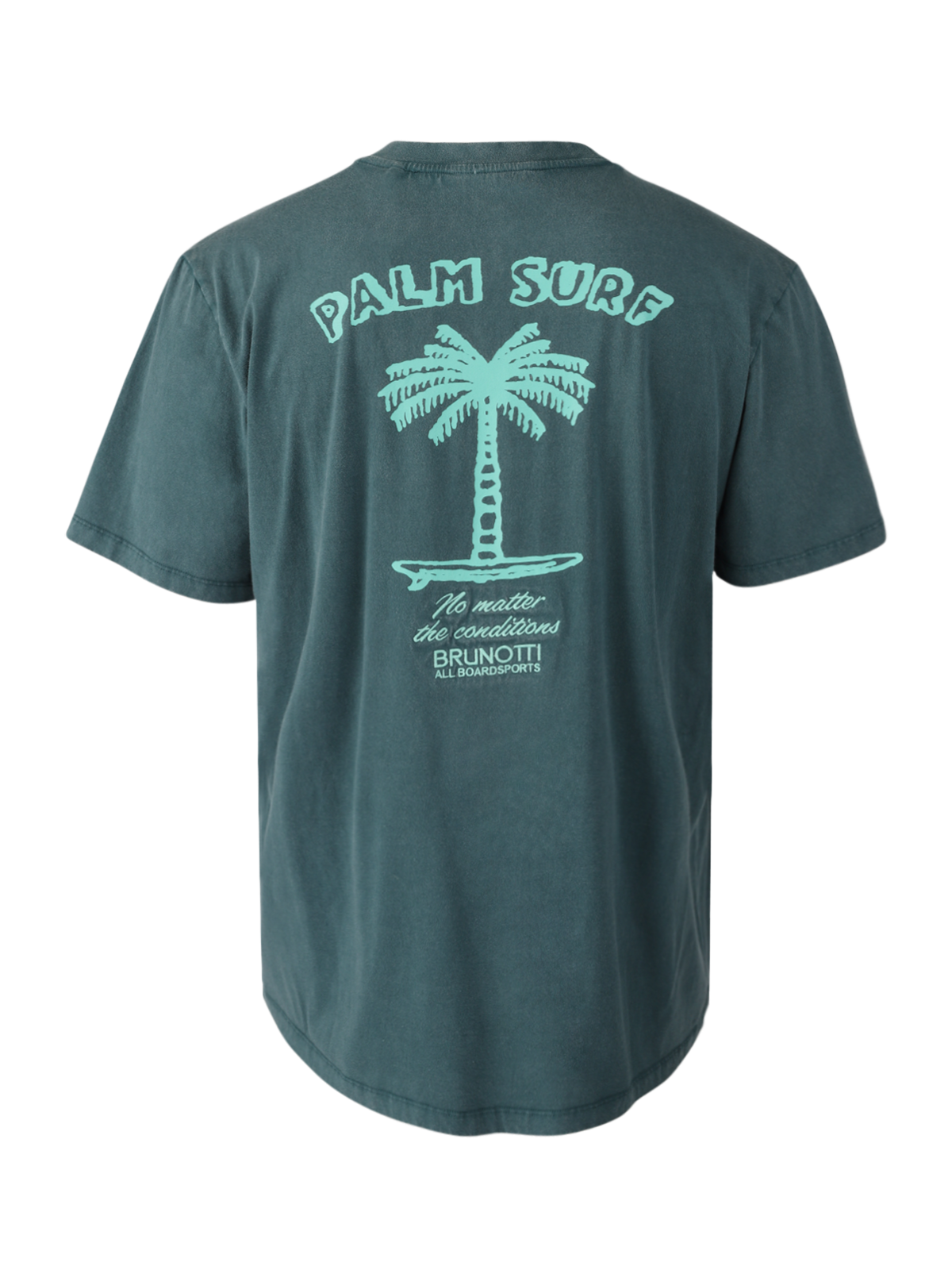 Wandes Herren T-shirt | Fuel Green
