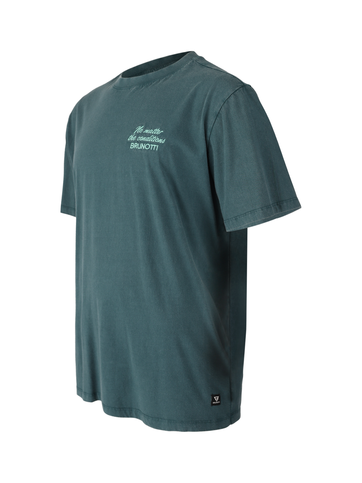 Wandes Herren T-shirt | Fuel Green