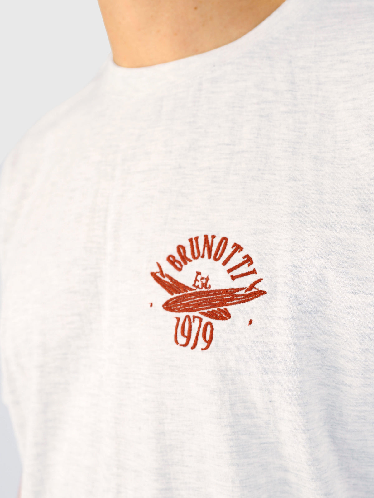 Takkin Herren T-shirt | Snow Melee
