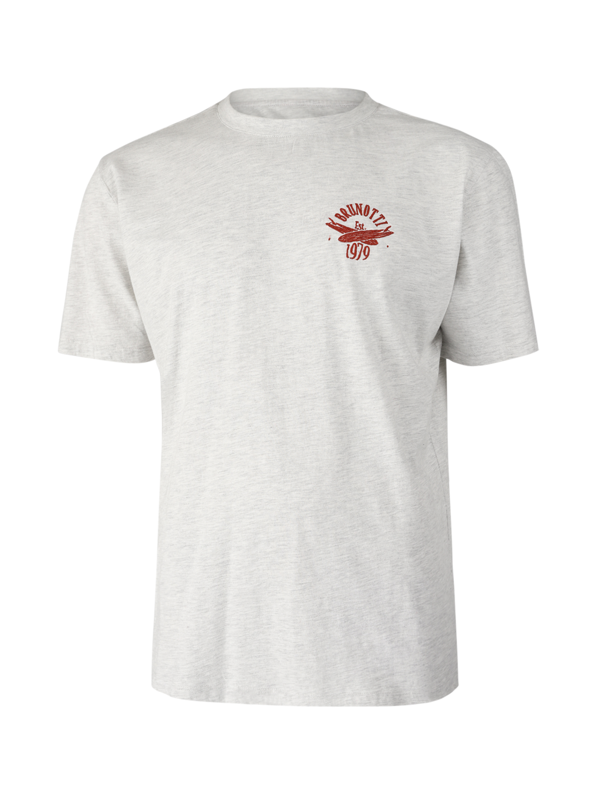 Takkin Herren T-shirt | Snow Melee
