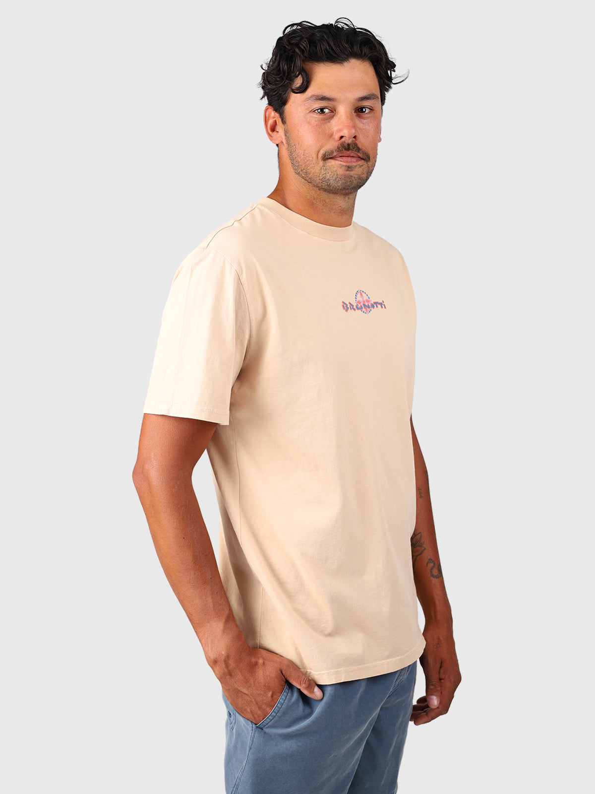 ReWind Men T-Shirt | Ginger