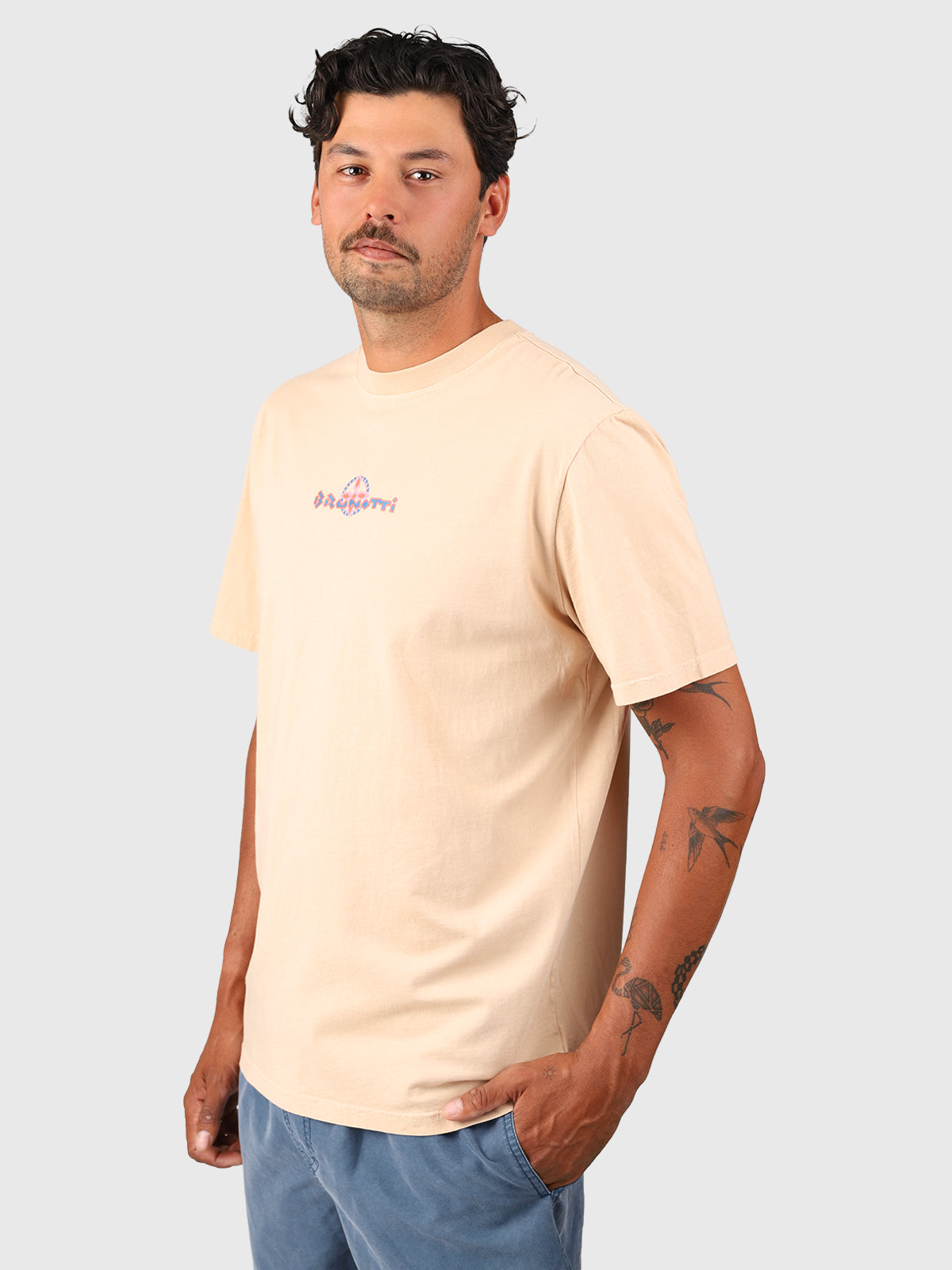ReWind Men T-Shirt | Ginger