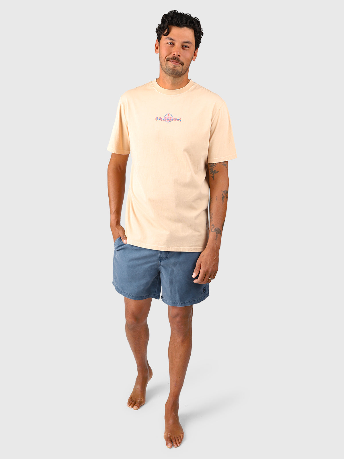 ReWind Men T-Shirt | Ginger