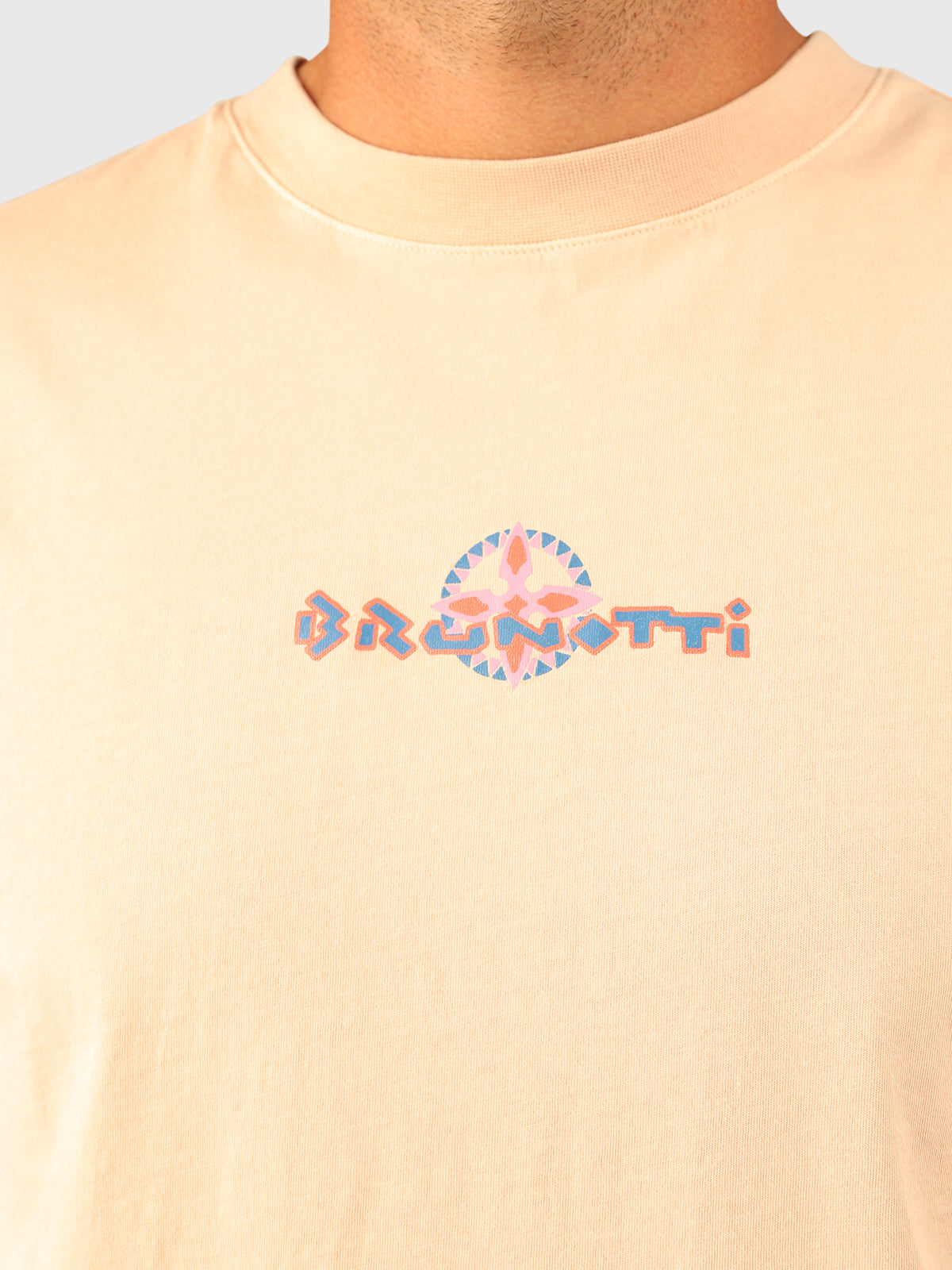 ReWind Men T-Shirt | Ginger