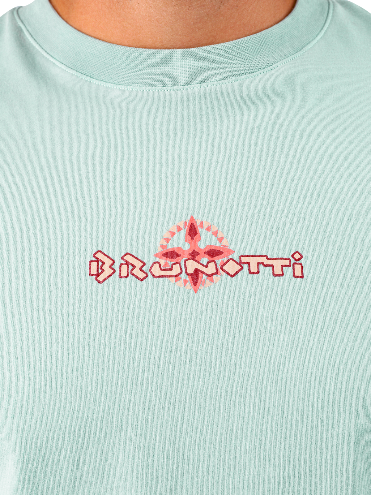 ReWind Men T-Shirt | Bottle Green