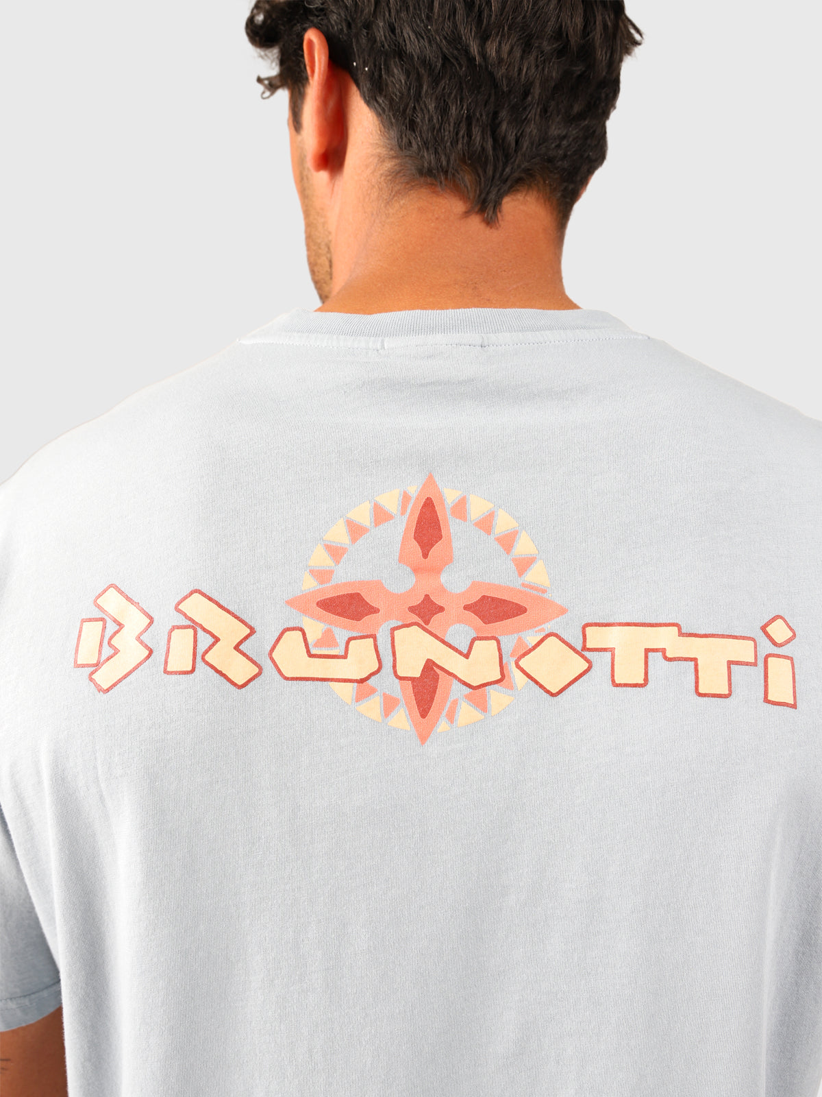 ReWind Men T-Shirt | Winter Sky
