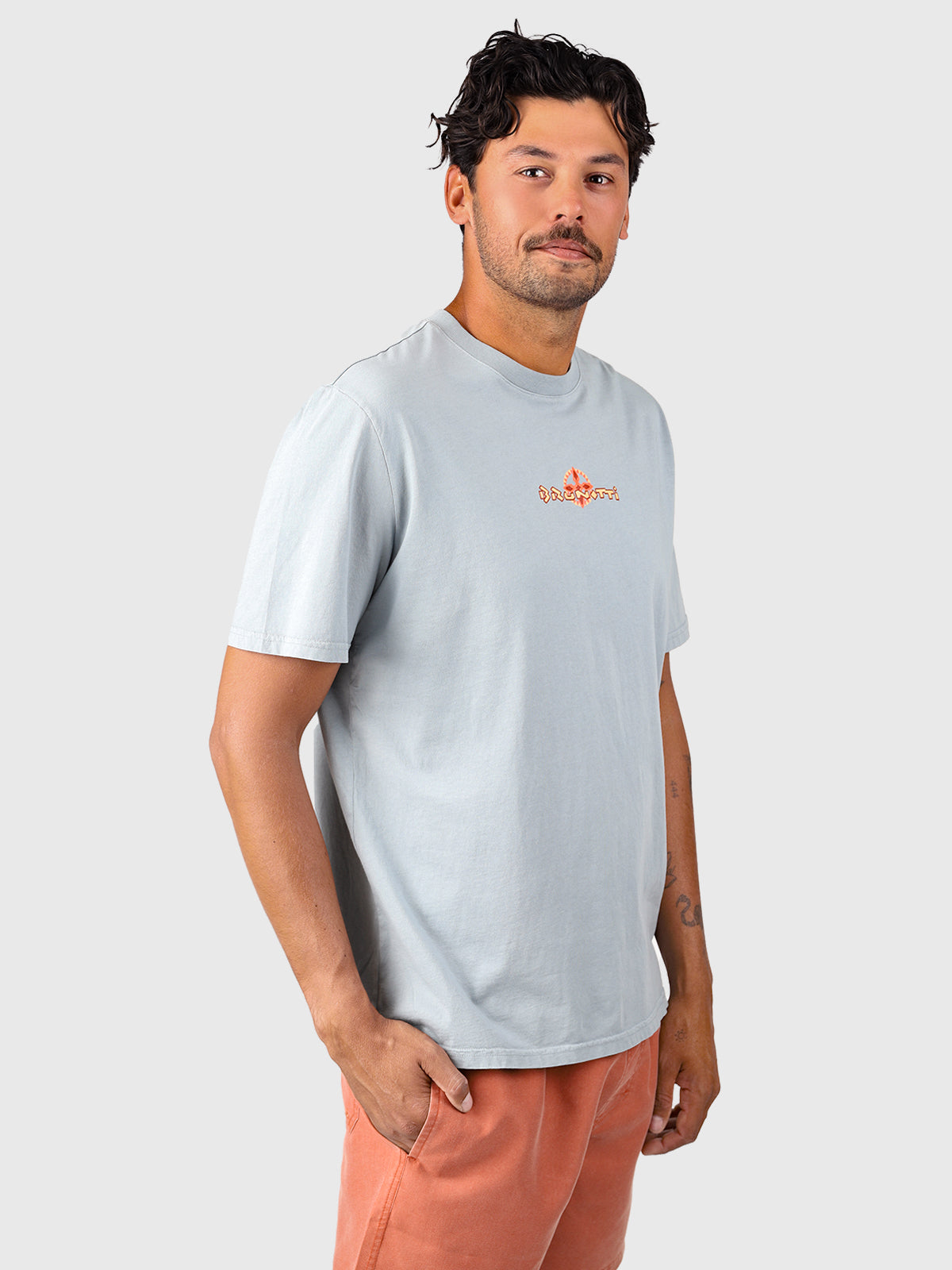 ReWind Men T-Shirt | Winter Sky