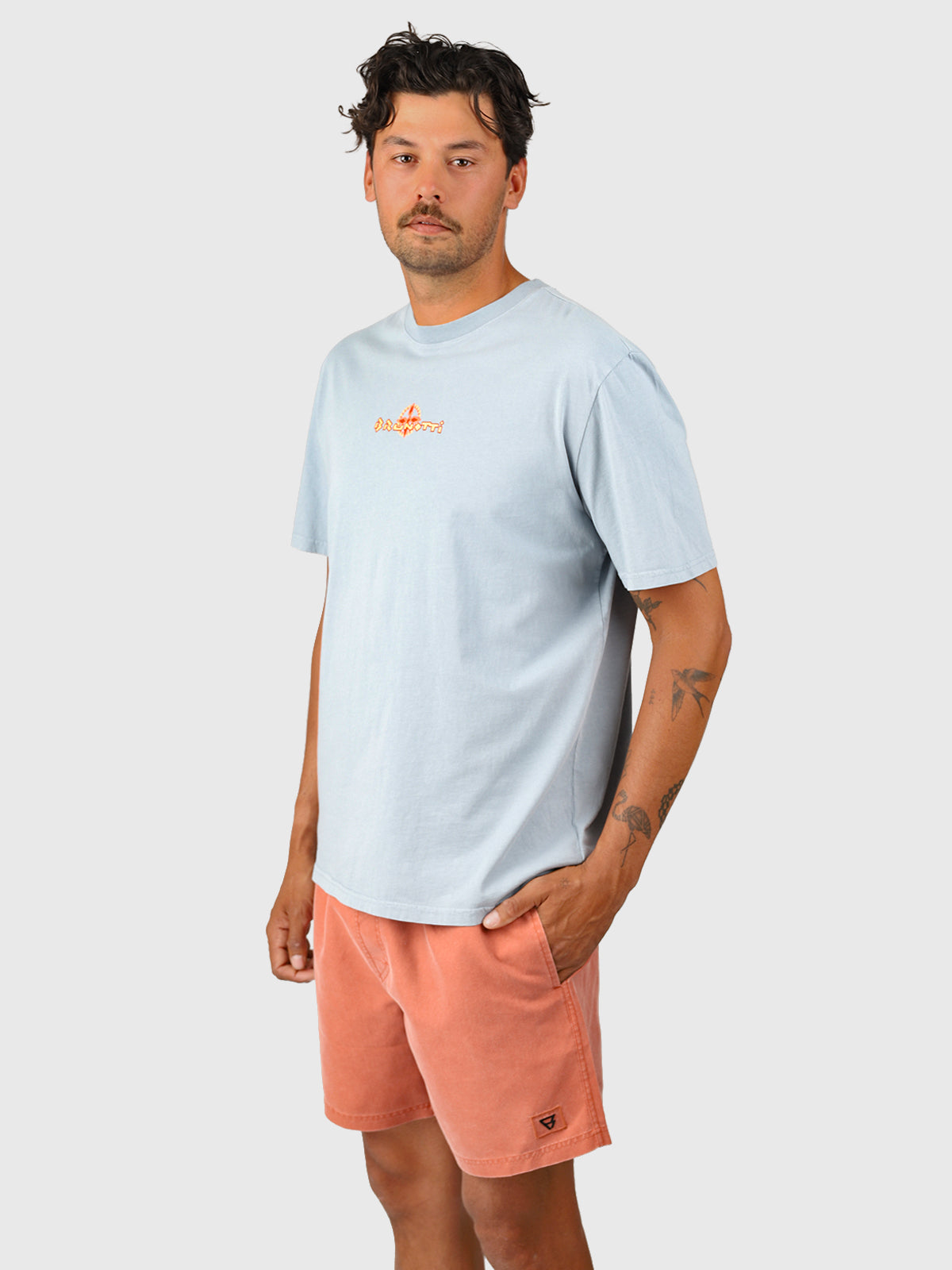 ReWind Men T-Shirt | Winter Sky