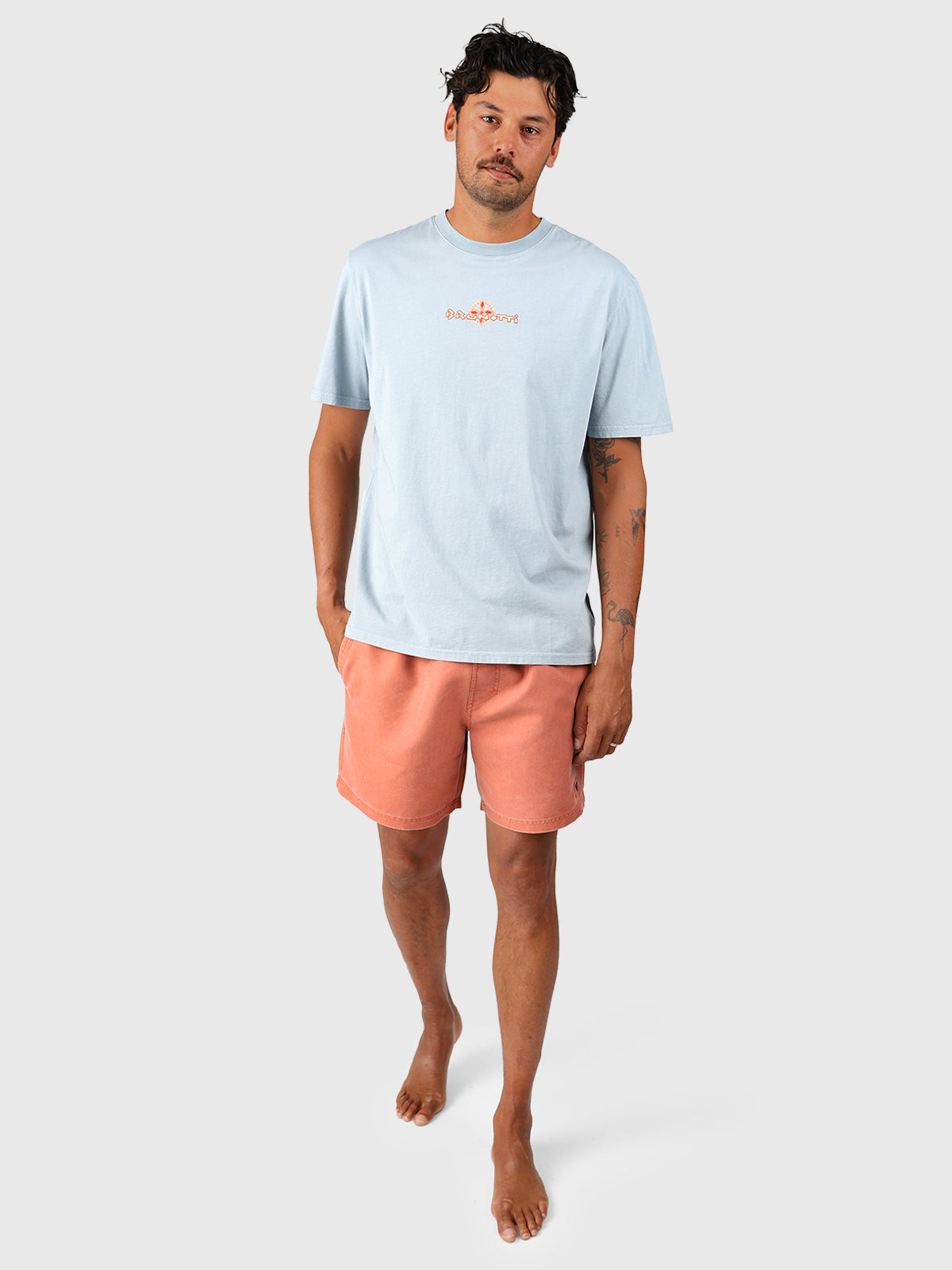 ReWind Men T-Shirt | Winter Sky
