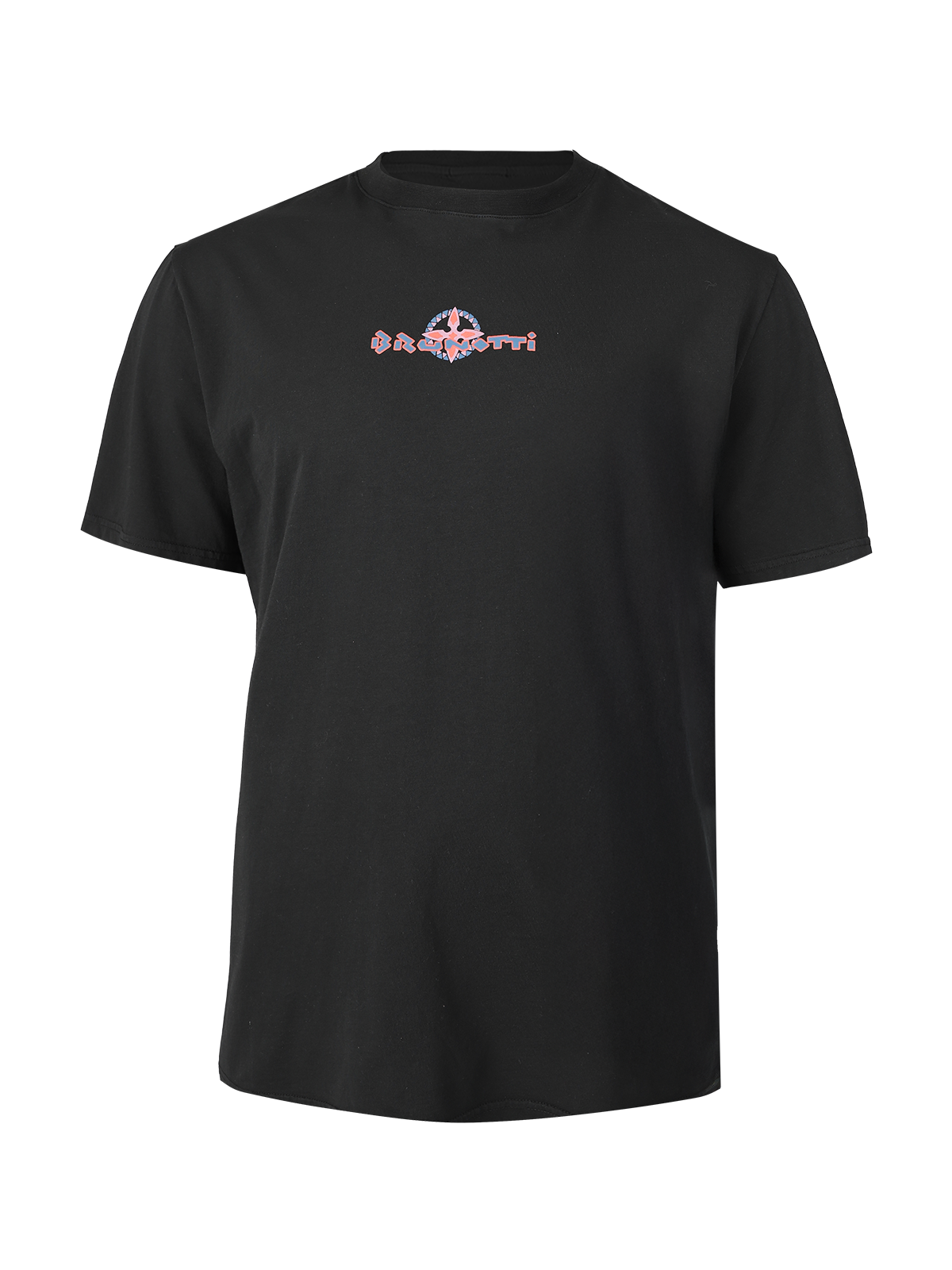 ReWind Heren T-Shirt | Pirate Black