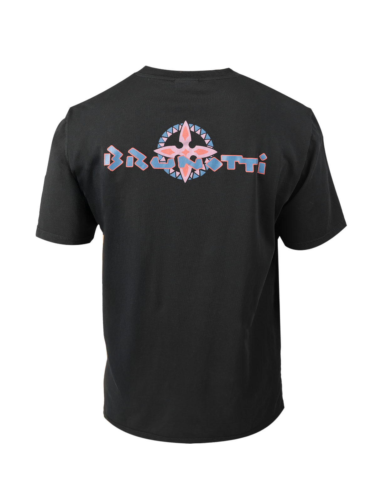 ReWind Heren T-Shirt | Pirate Black