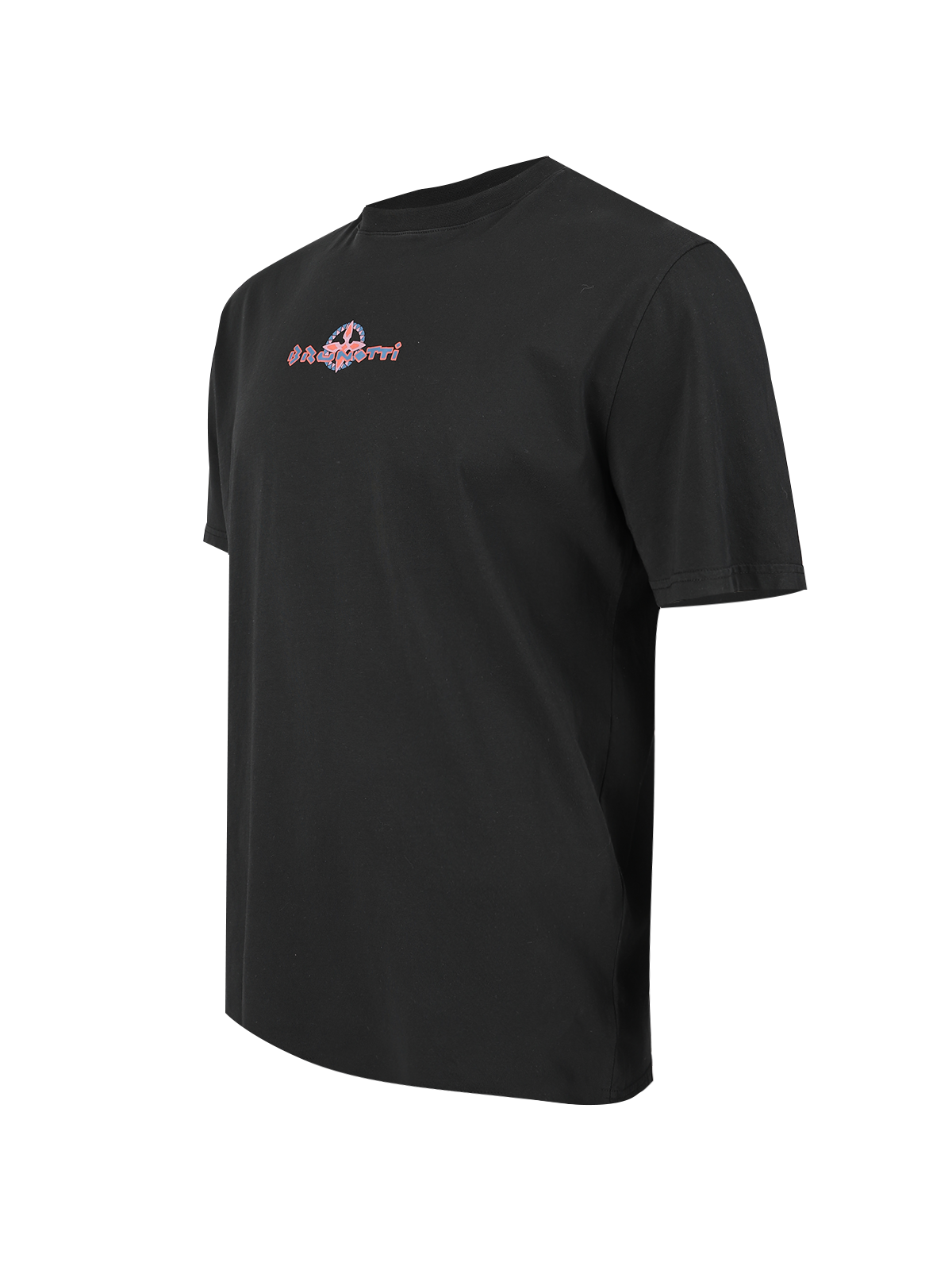 ReWind Heren T-Shirt | Pirate Black