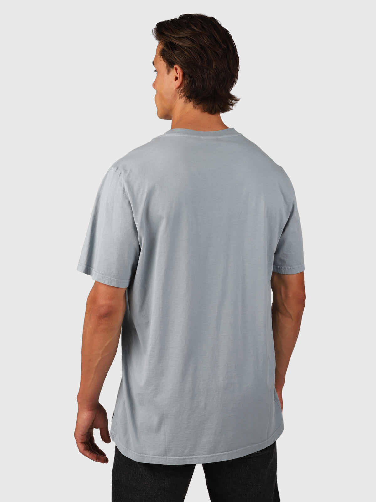 Grassroots Men T-Shirt | Winter Sky