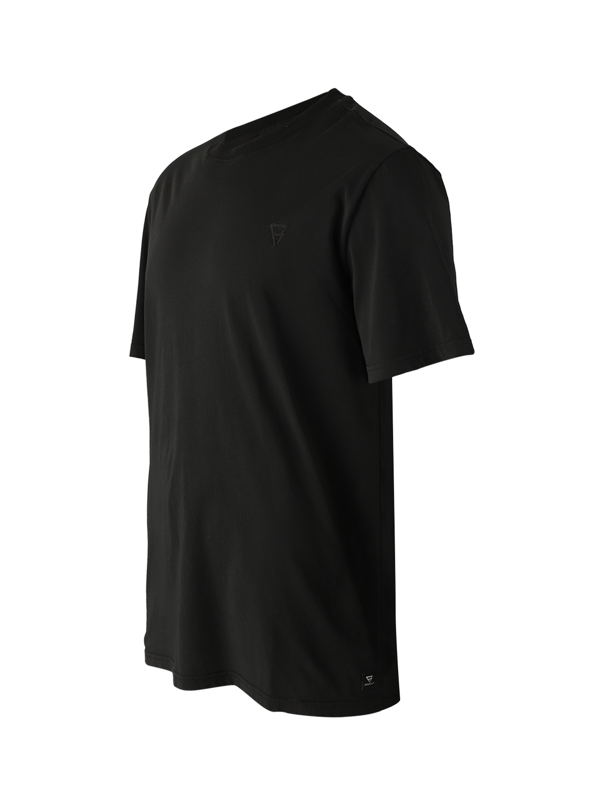 Grassroots Men T-Shirt | Pirate Black