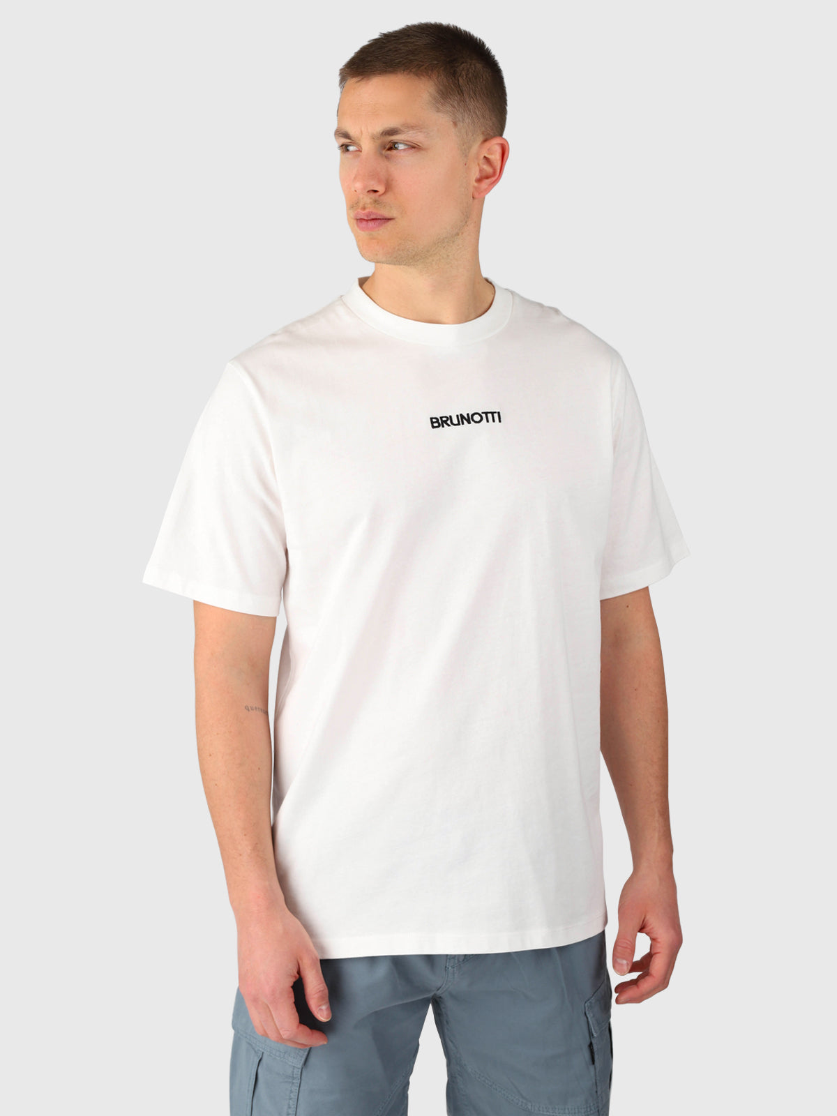 Esseries Unisex T-shirt | Snow