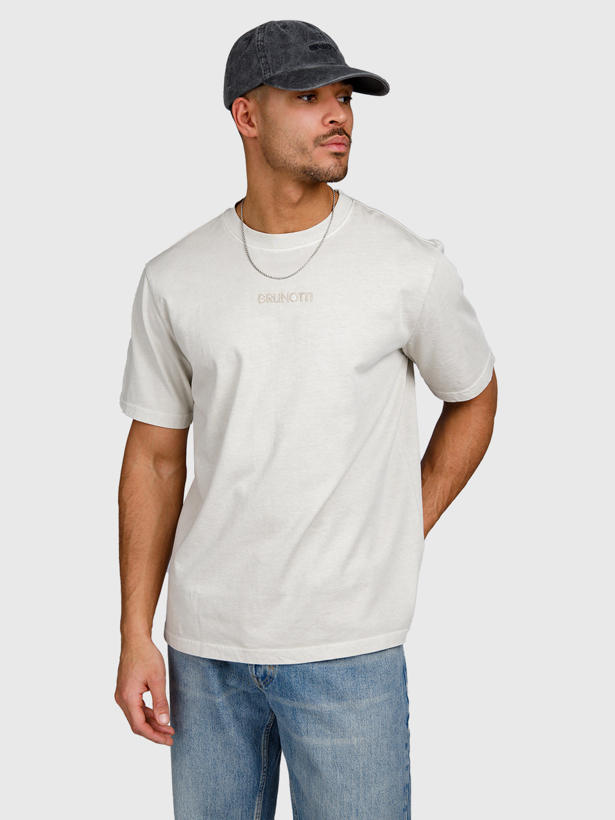 Esseries Unisex T-shirt | Feather Grey