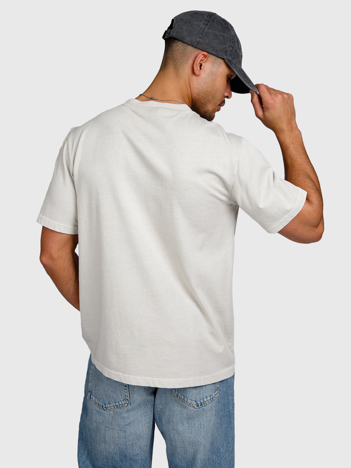 Esseries Unisex T-shirt | Feather Grey