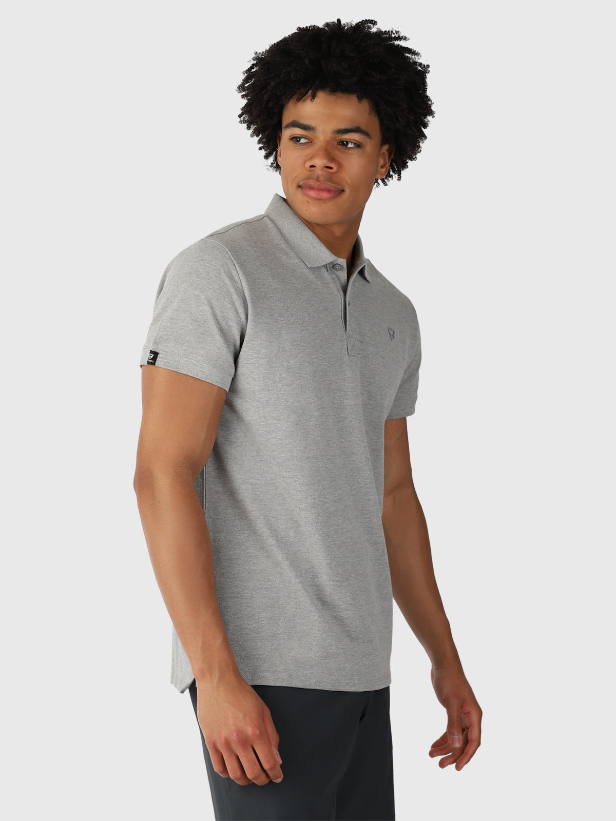 Frunot-II Herren Poloshirt | Weiß