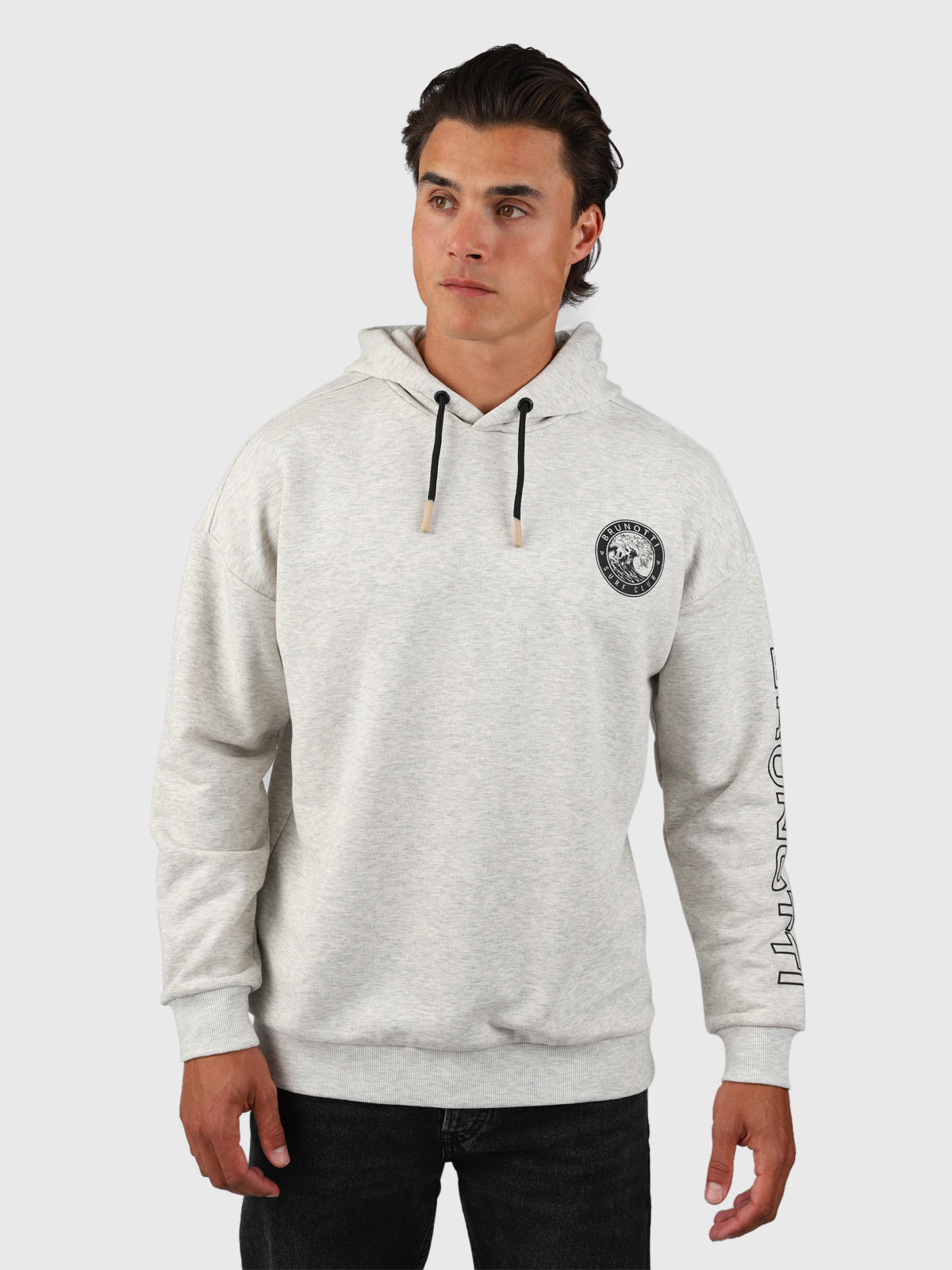 Konder Men Sweater | Snow Melee