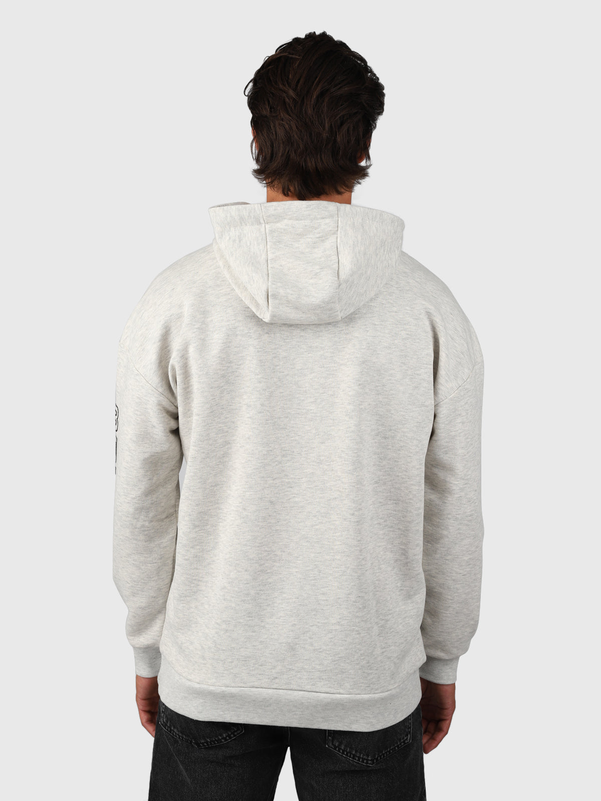Konder Men Sweater | Snow Melee