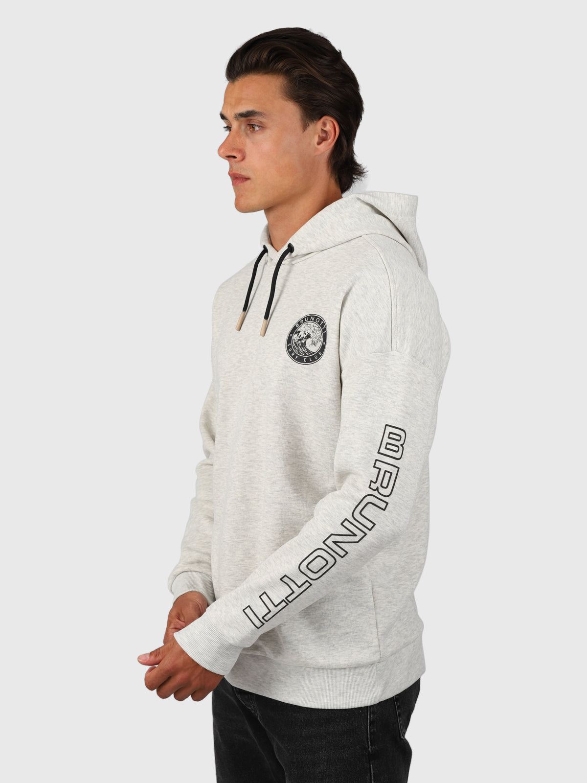 Konder Herren Pullover | Schneemelee