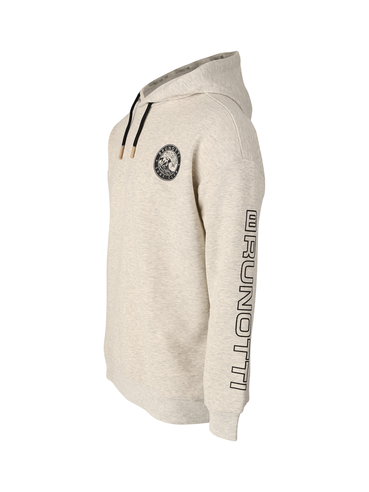Konder Herren Pullover | Schneemelee