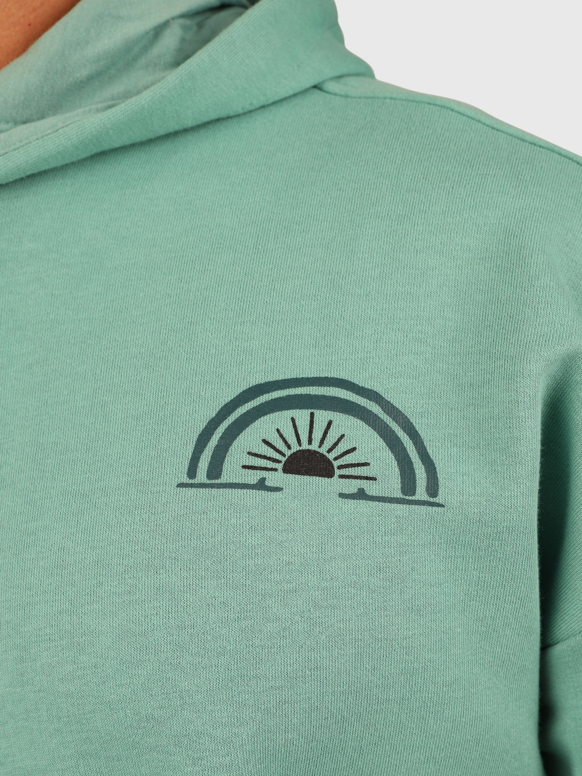 Konder Herren Pullover | Flaschengrün