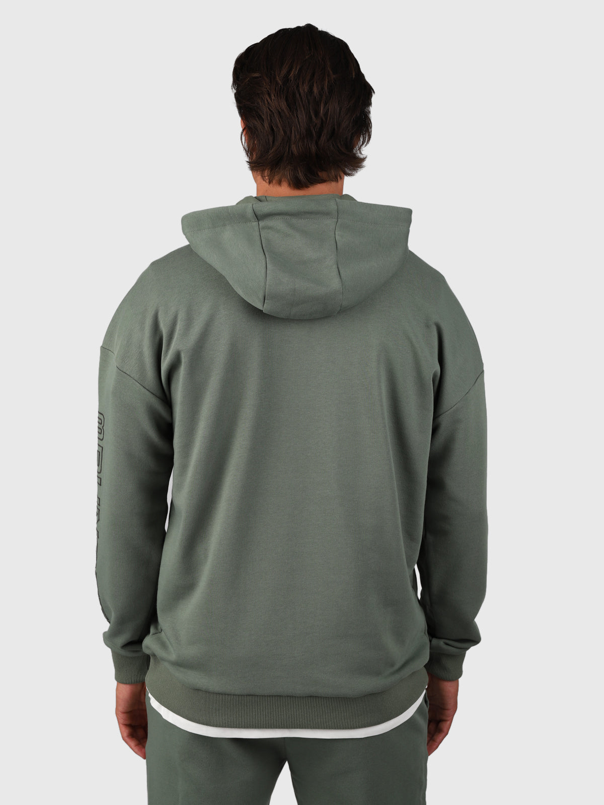 Konder Men Sweater | Vintage Green