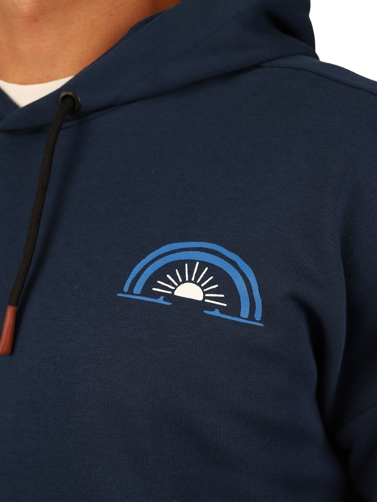 Konder Men Sweater | Night Blue