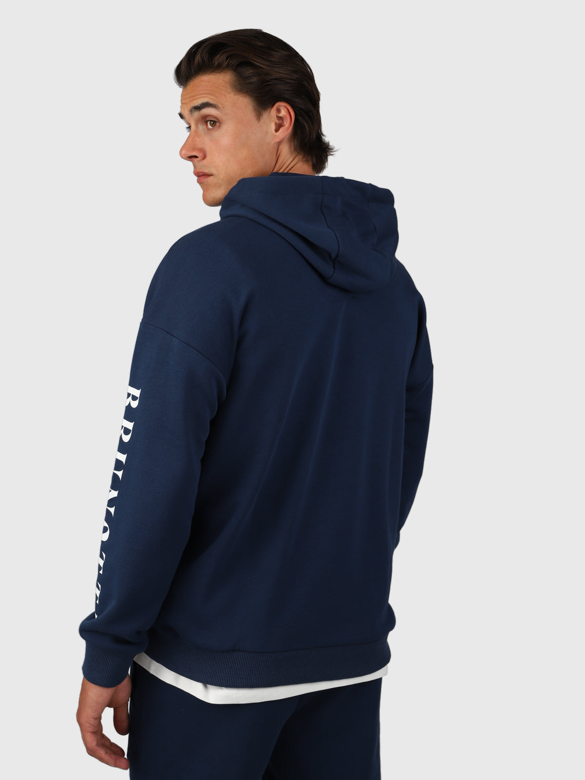 Konder Men Sweater | Night Blue