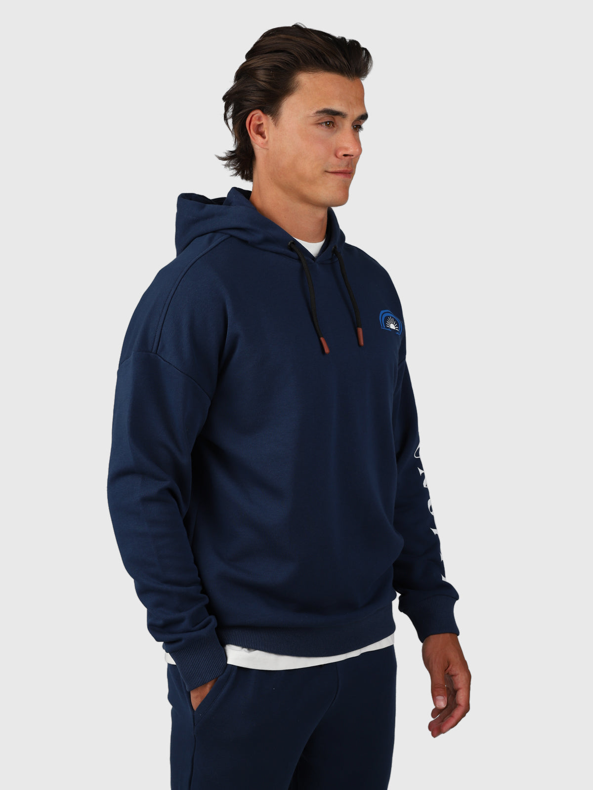 Konder Men Sweater | Night Blue