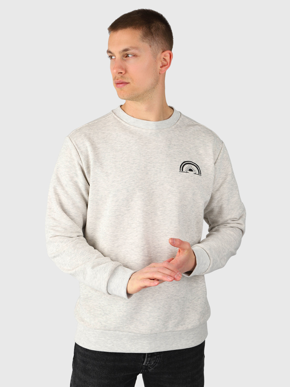 Naval Men Sweater | Snow Melee