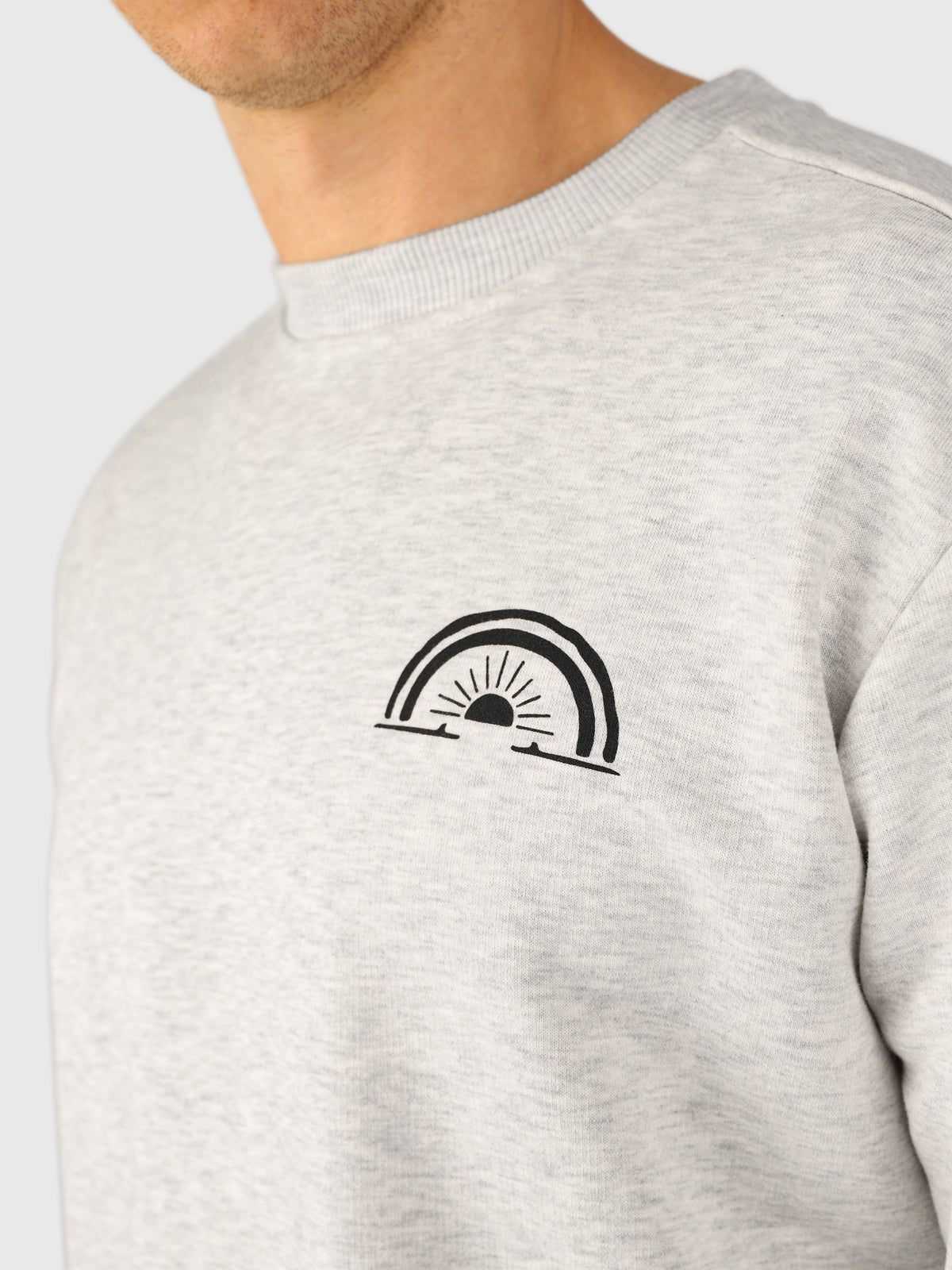 Naval Men Sweater | Snow Melee