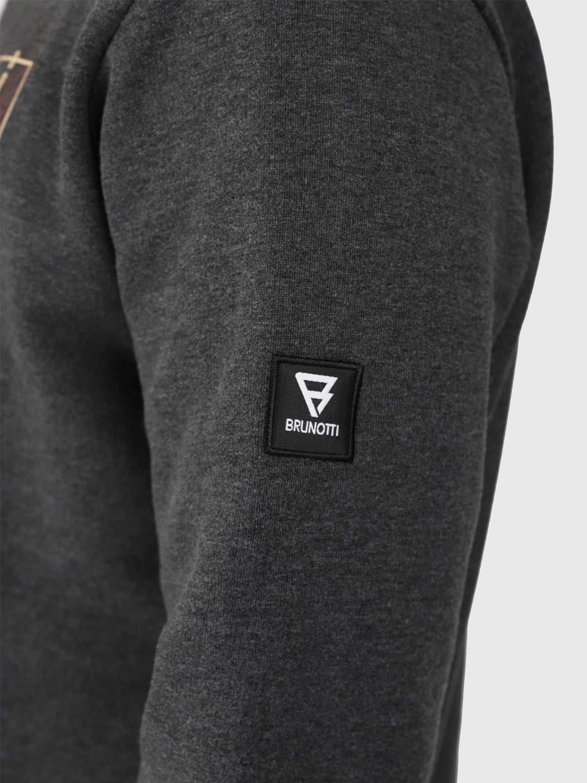 Naval Men Sweater | Pirate Black