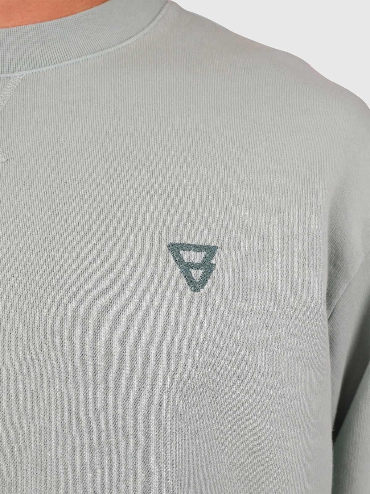 Beachwash Men Sweater | Bottle Green
