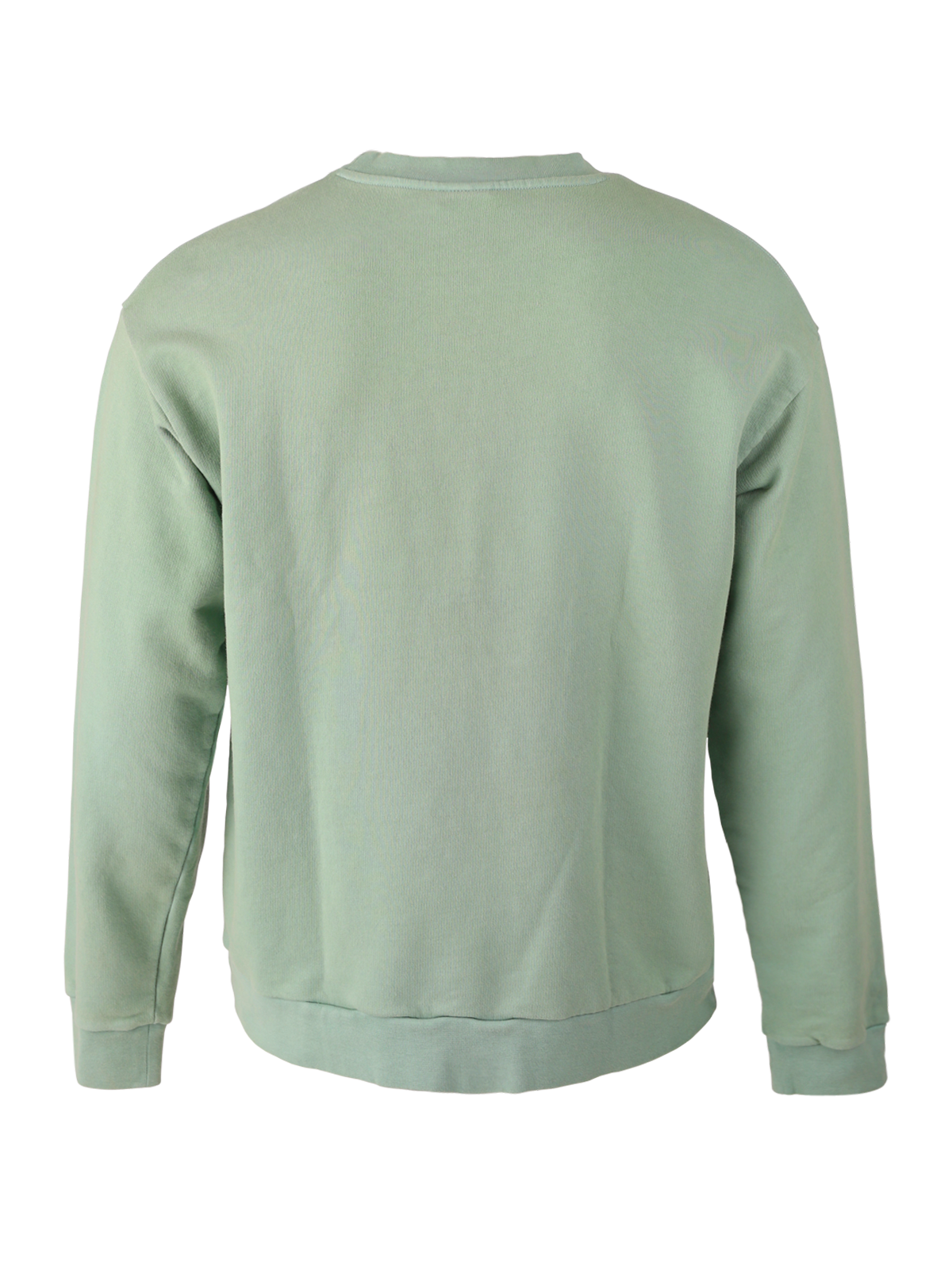 Beachwash Men Sweater | Bottle Green