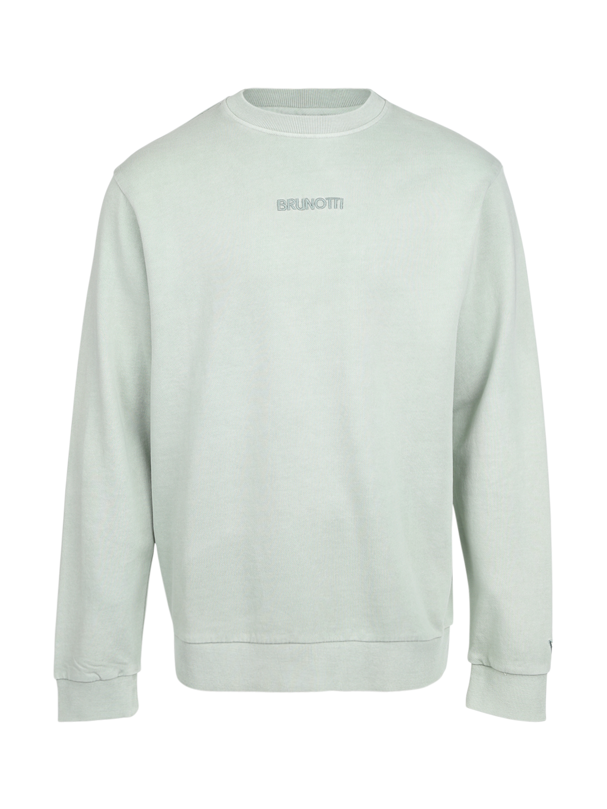 Esseries Men Sweater | Aqua Grey