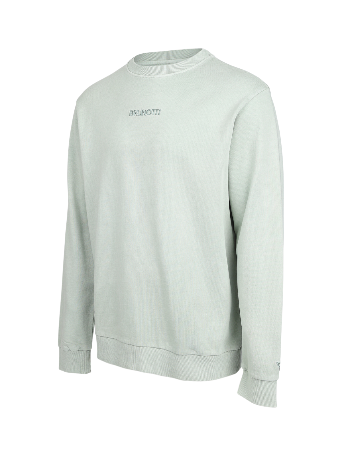 Esseries Men Sweater | Aqua Grey
