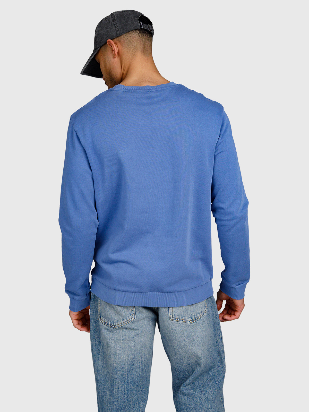 Esseries Men Sweater | Greyblue