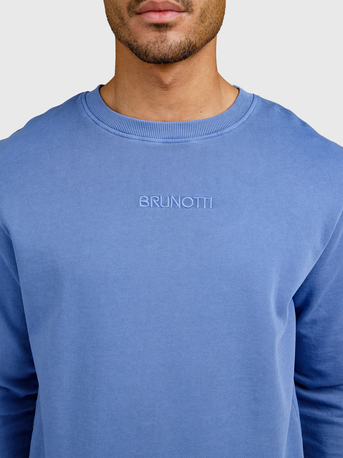 Esseries Men Sweater | Greyblue