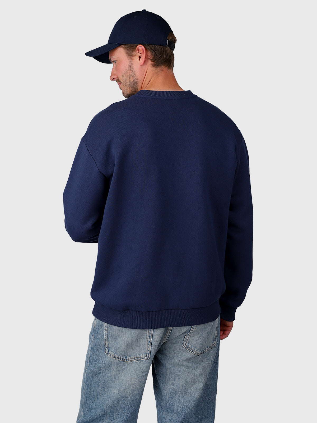 Esseries Herren Sweatshirt | Indigo Blue