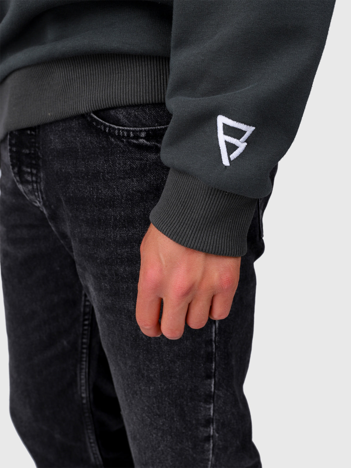 Esseries Herren Sweatshirt | Pirate Black