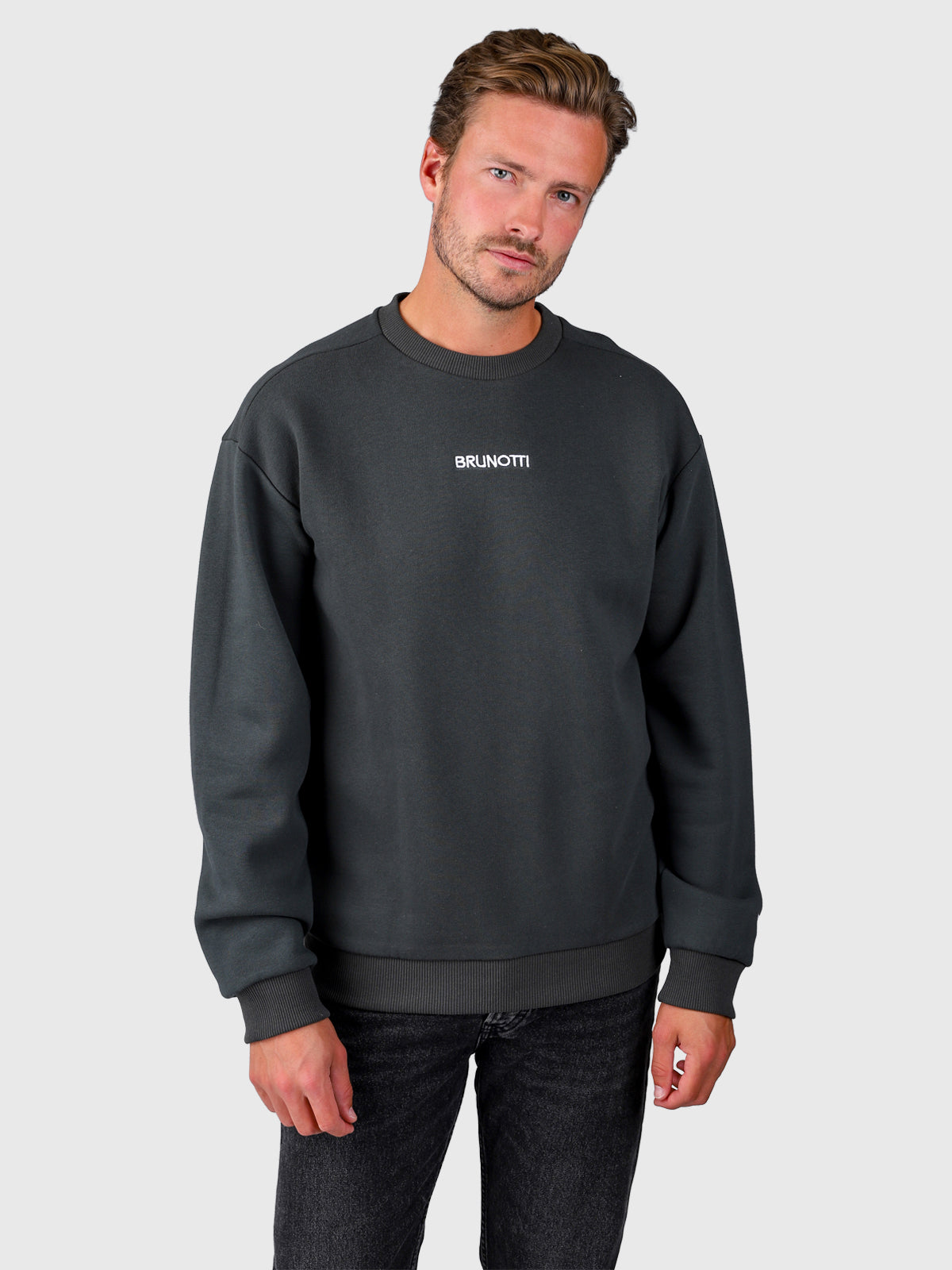 Esseries Herren Sweatshirt | Pirate Black