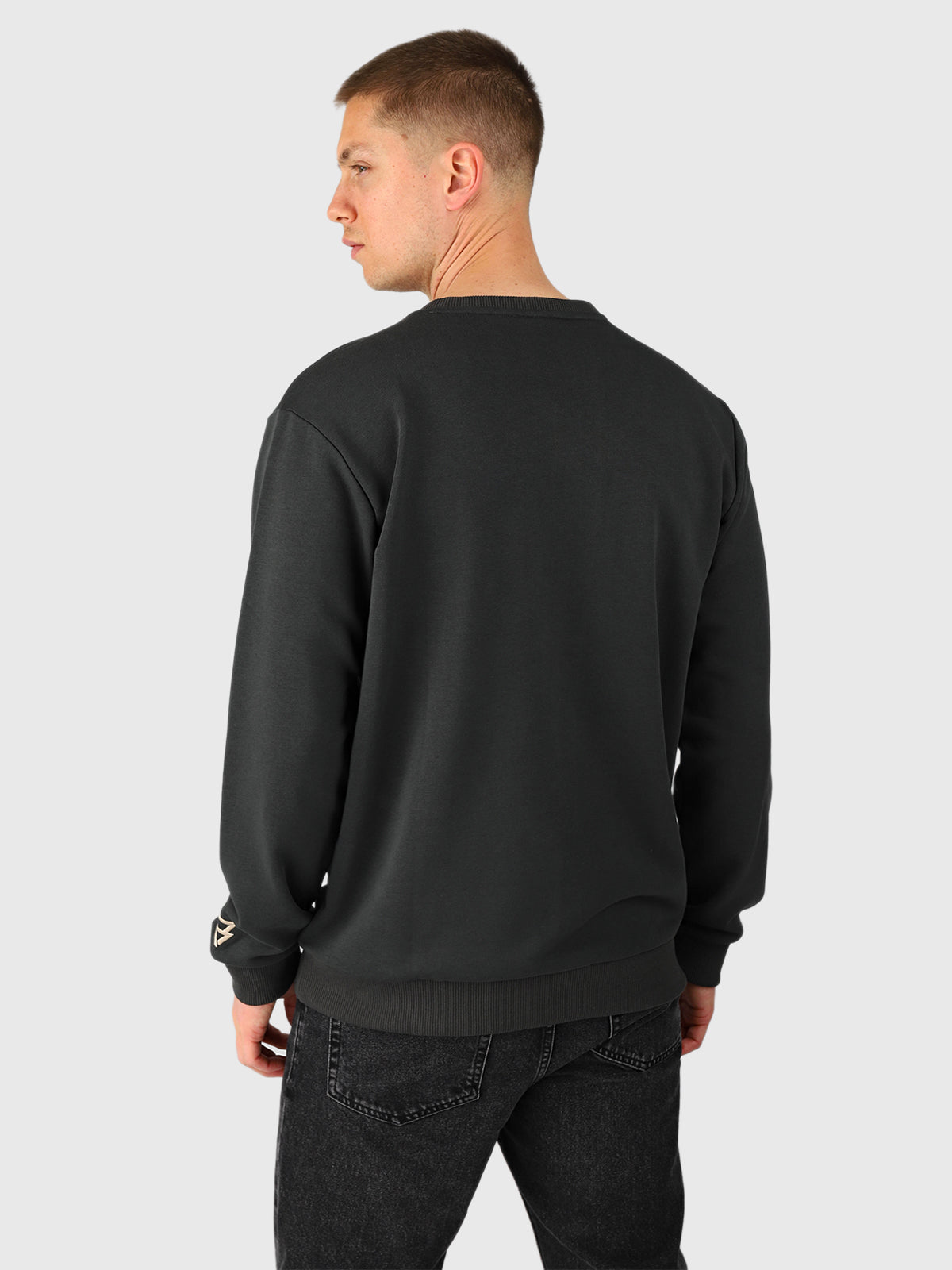 Esseries Heren Sweater | Pirate Black