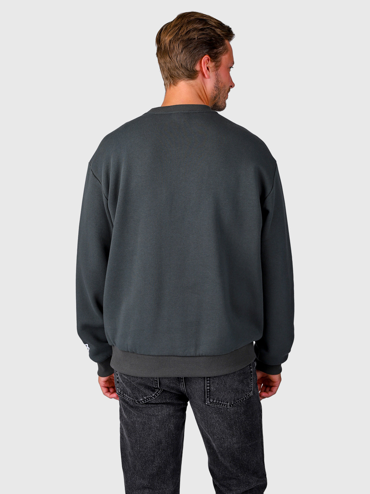 Esseries Herren Sweatshirt | Pirate Black