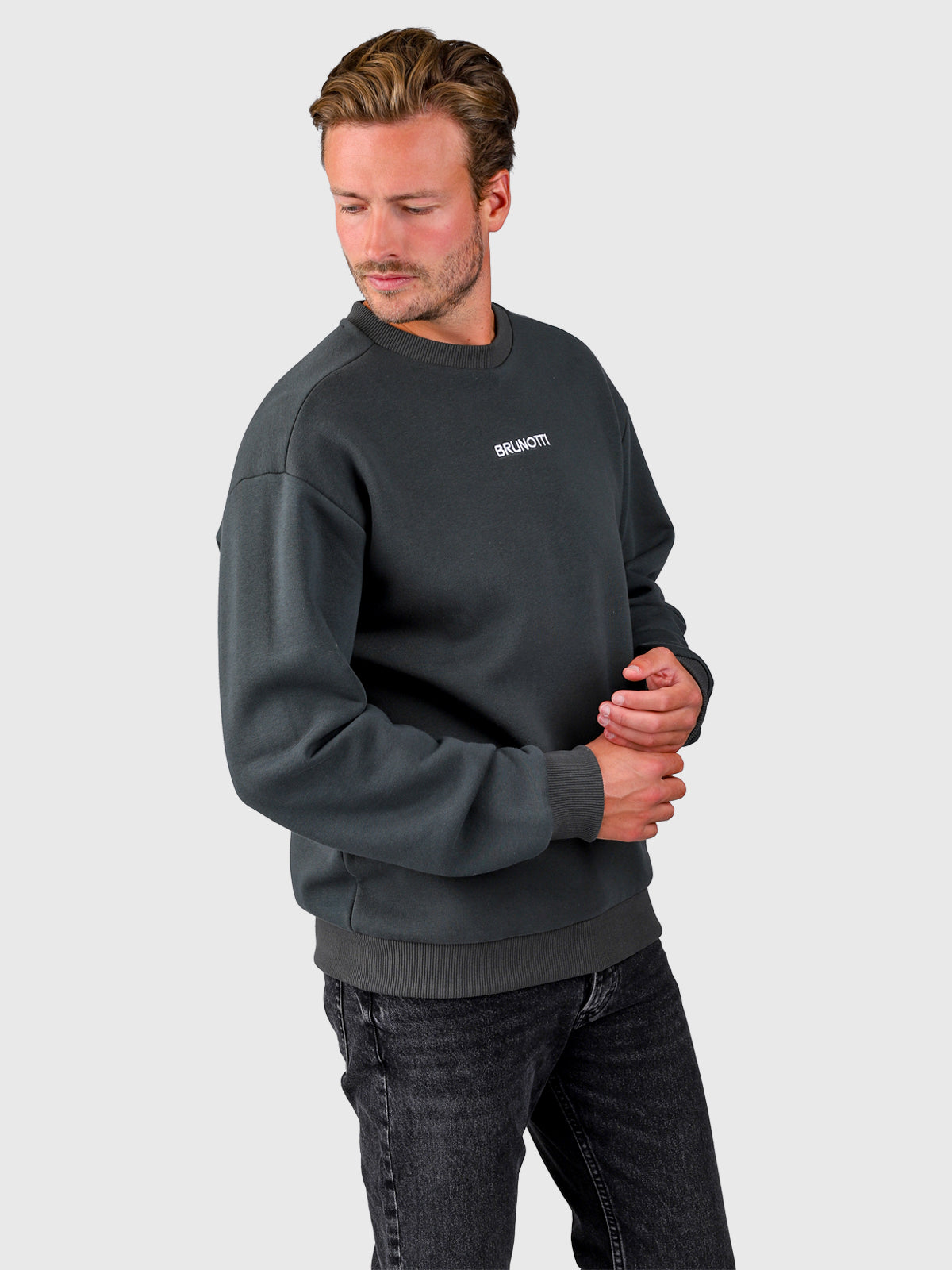 Esseries Herren Sweatshirt | Pirate Black